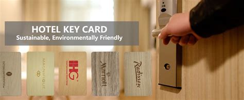 rfid hotel key wooden card|custom hotel key cards manufacturers.